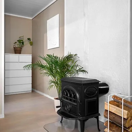 Apartament Dinbnb L 250m From Citycenter L Fireplace L Sleeps 6 L 24i7 Check In Bergen