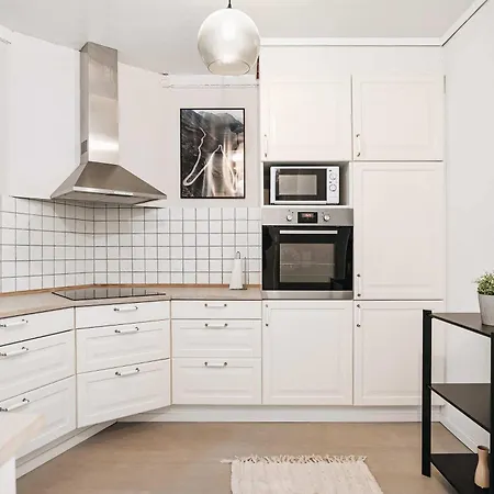 Apartament Dinbnb L 250m From Citycenter L Fireplace L Sleeps 6 L 24i7 Check In Bergen